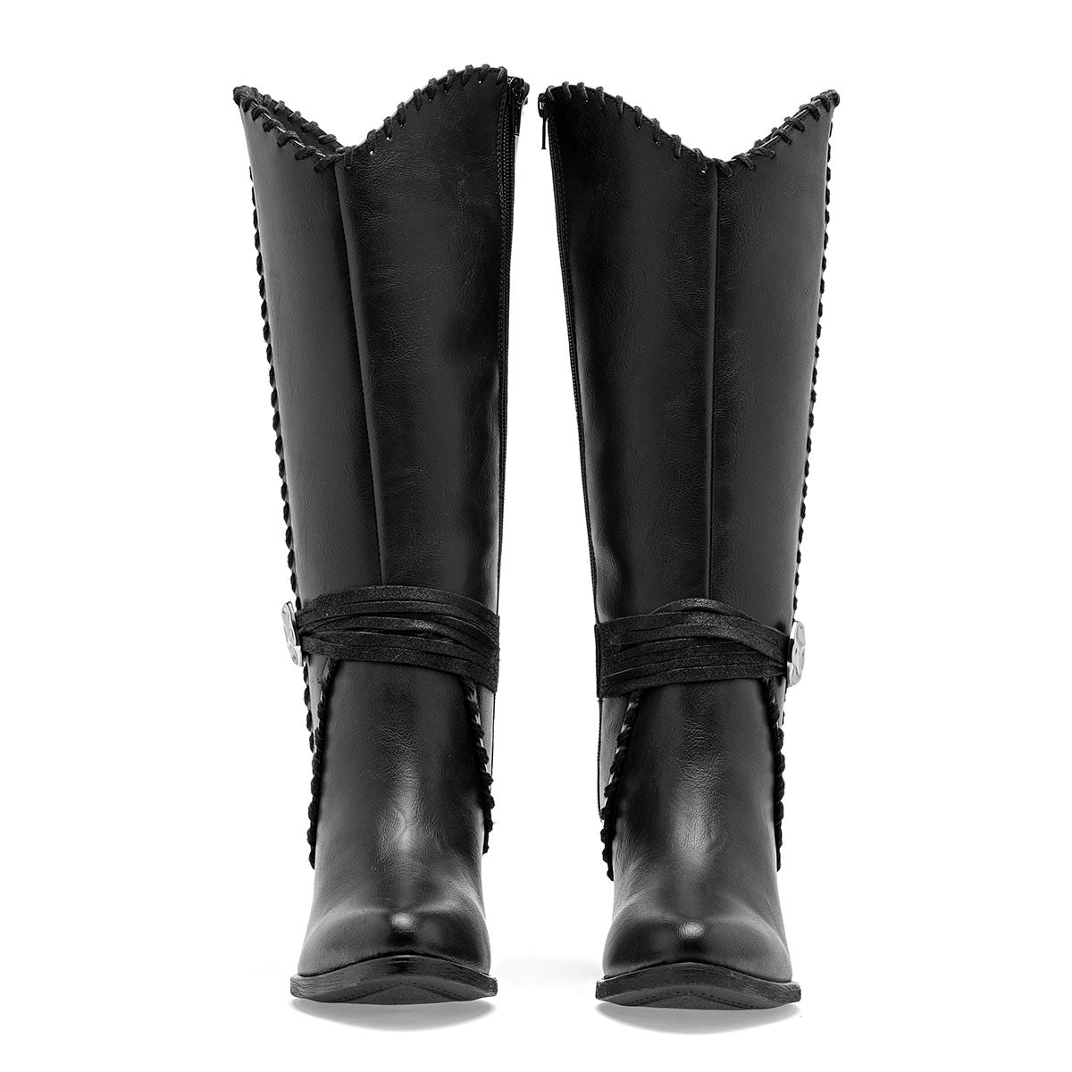 Botín vaquero Mora West para Mujer