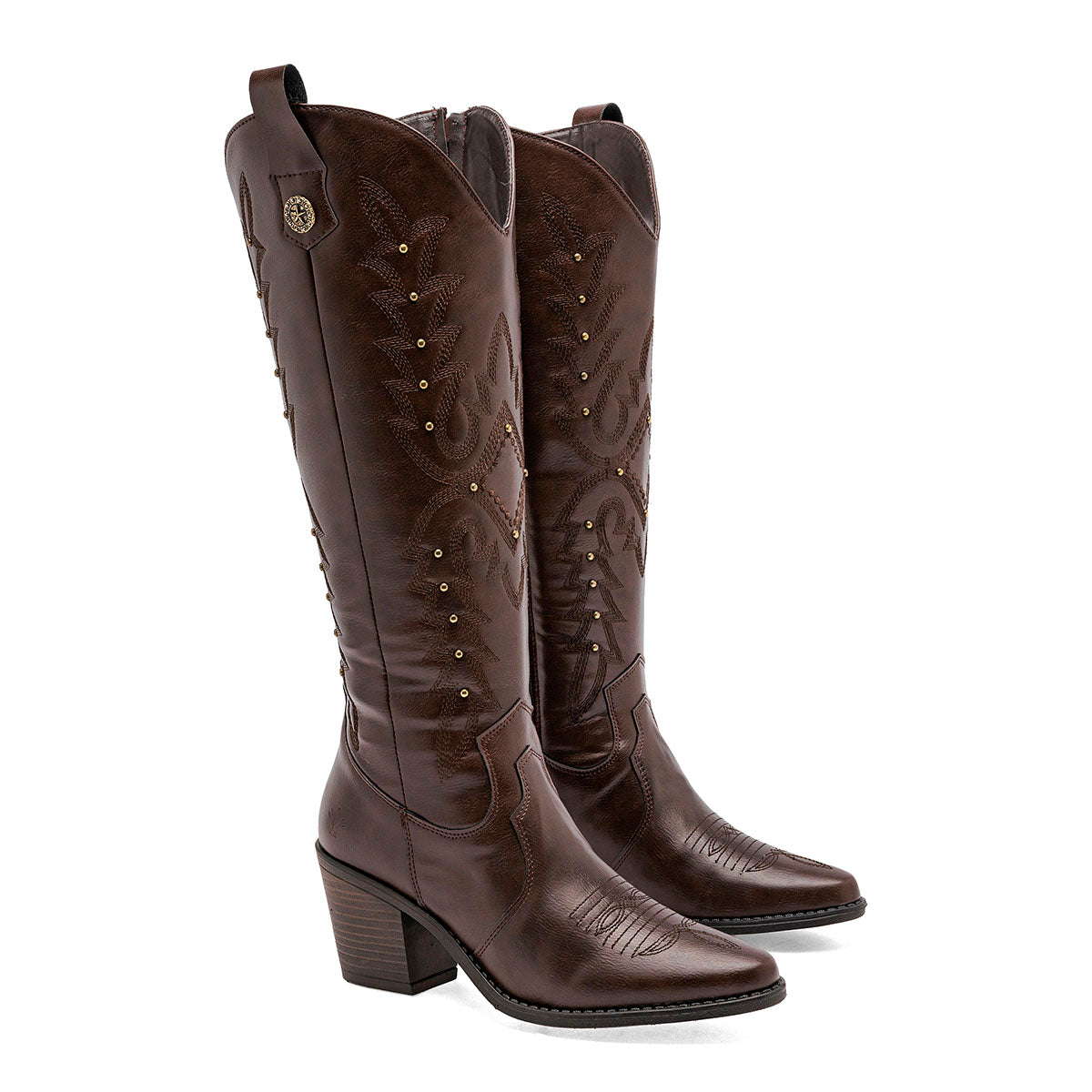 Bota vaquera Mora West para Mujer