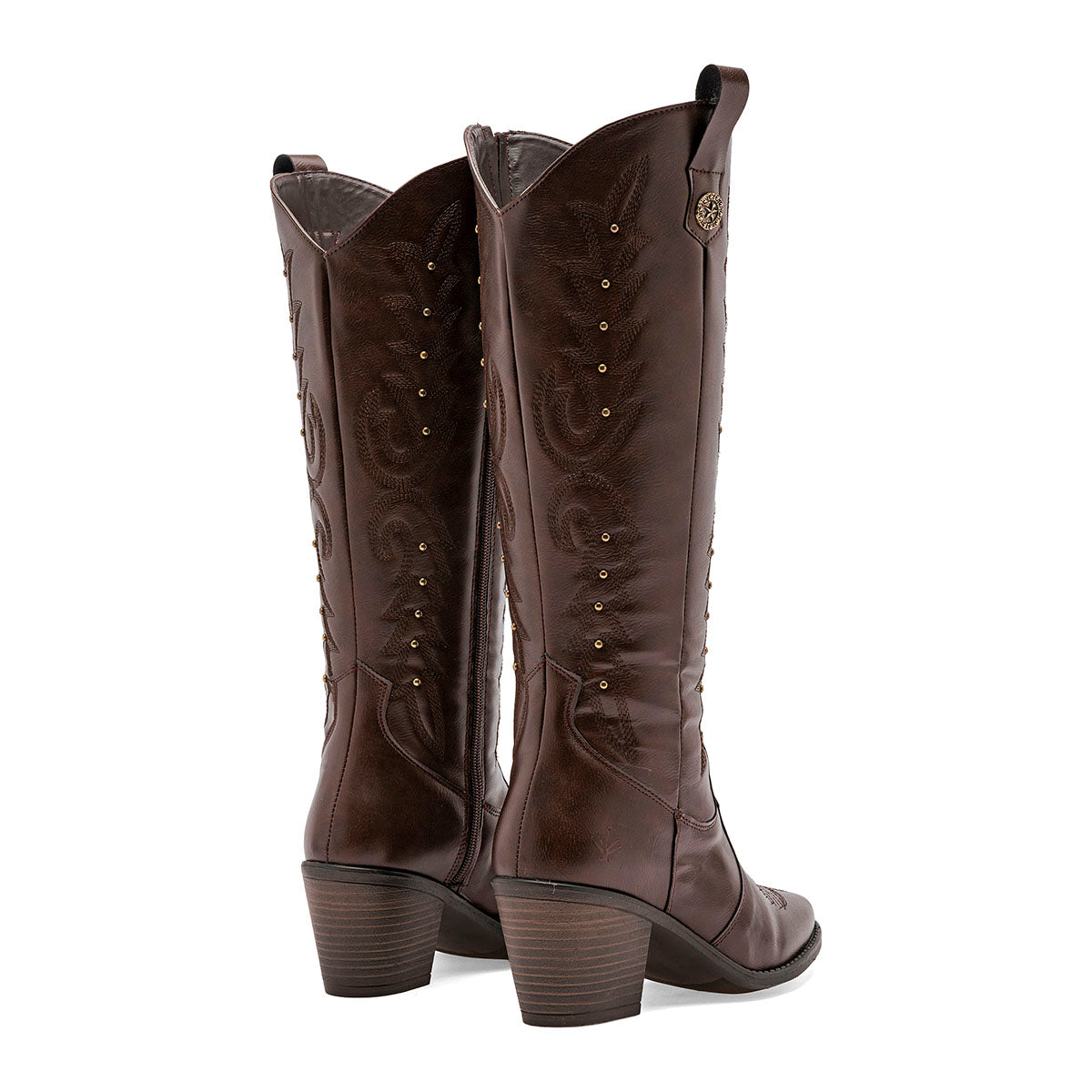 Bota vaquera Mora West para Mujer