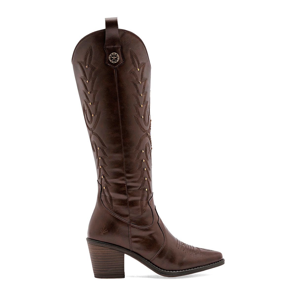 Bota vaquera Mora West para Mujer