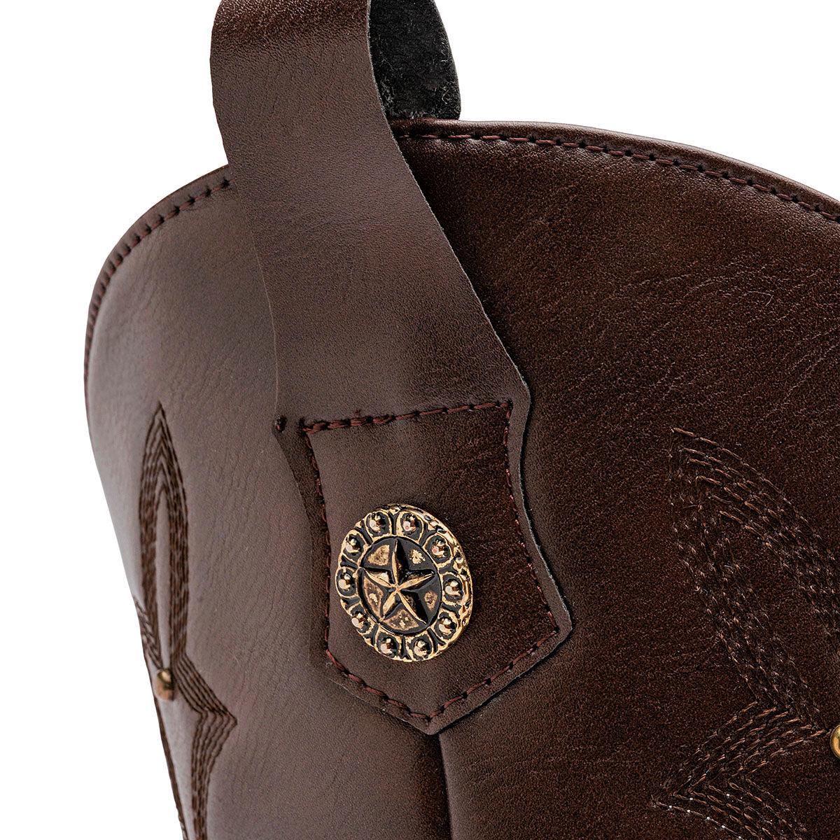 Bota vaquera Mora West para Mujer