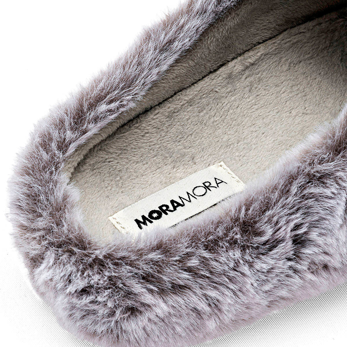 Pantufla Moramora para Mujer