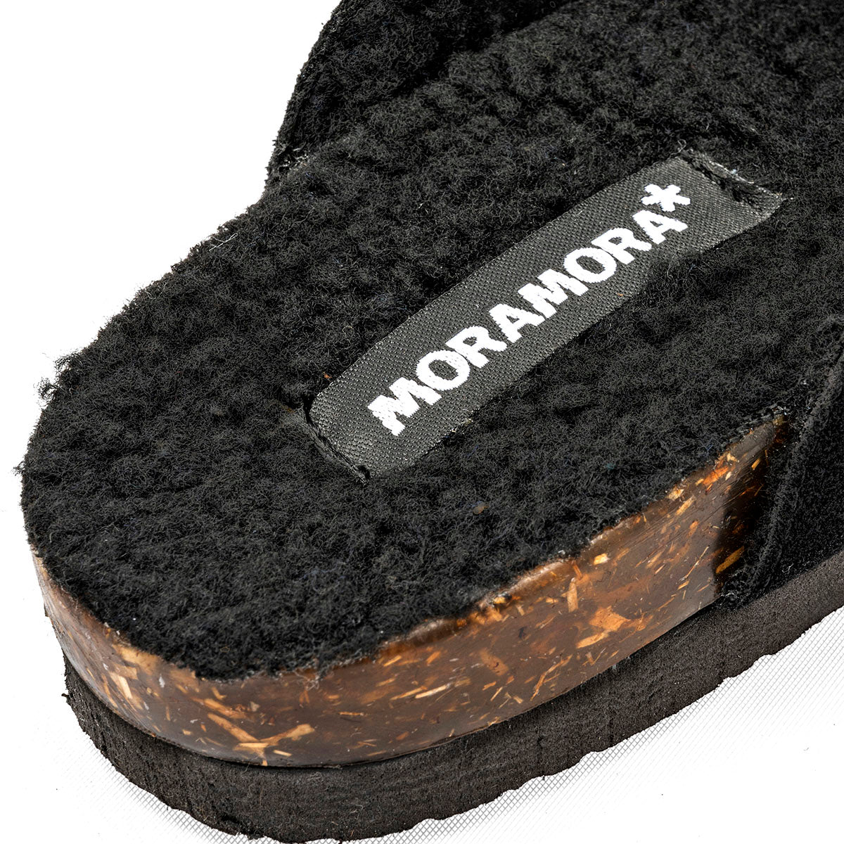 Zueco Moramora para Mujer