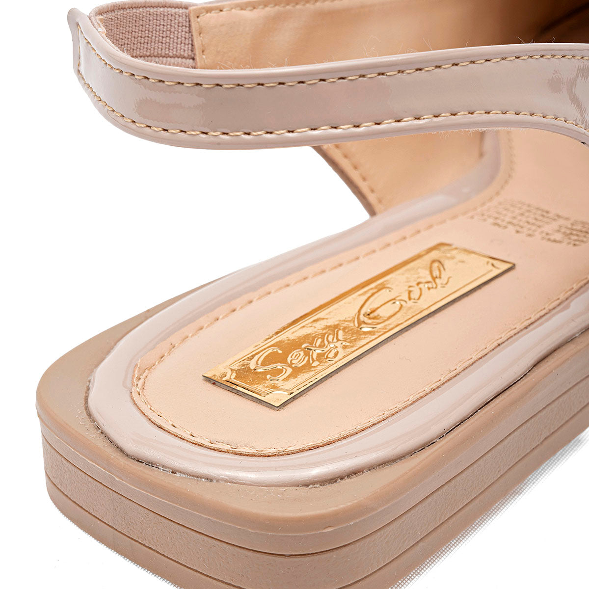 Flat Sexy Girl para Mujer