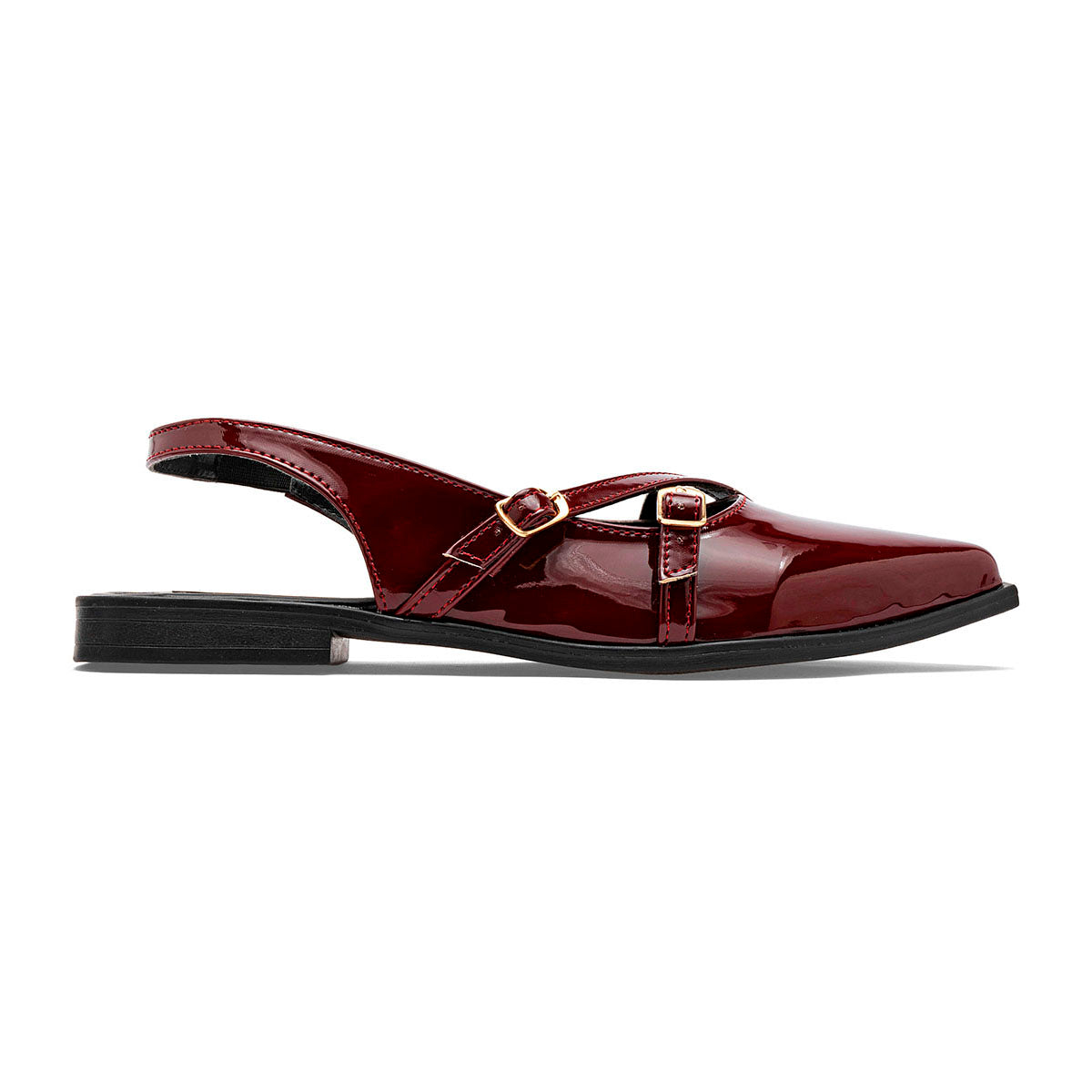 Flat Sexy Girl para Mujer