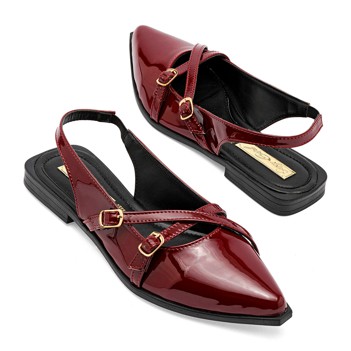 Flat Sexy Girl para Mujer