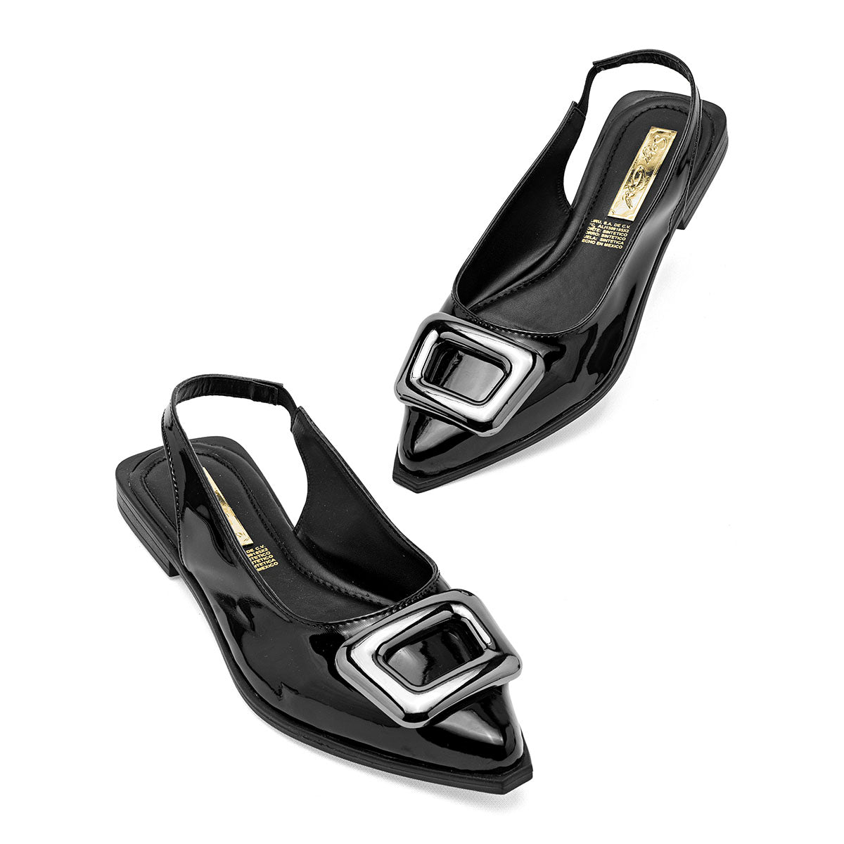 Flat Sexy Girl para Mujer
