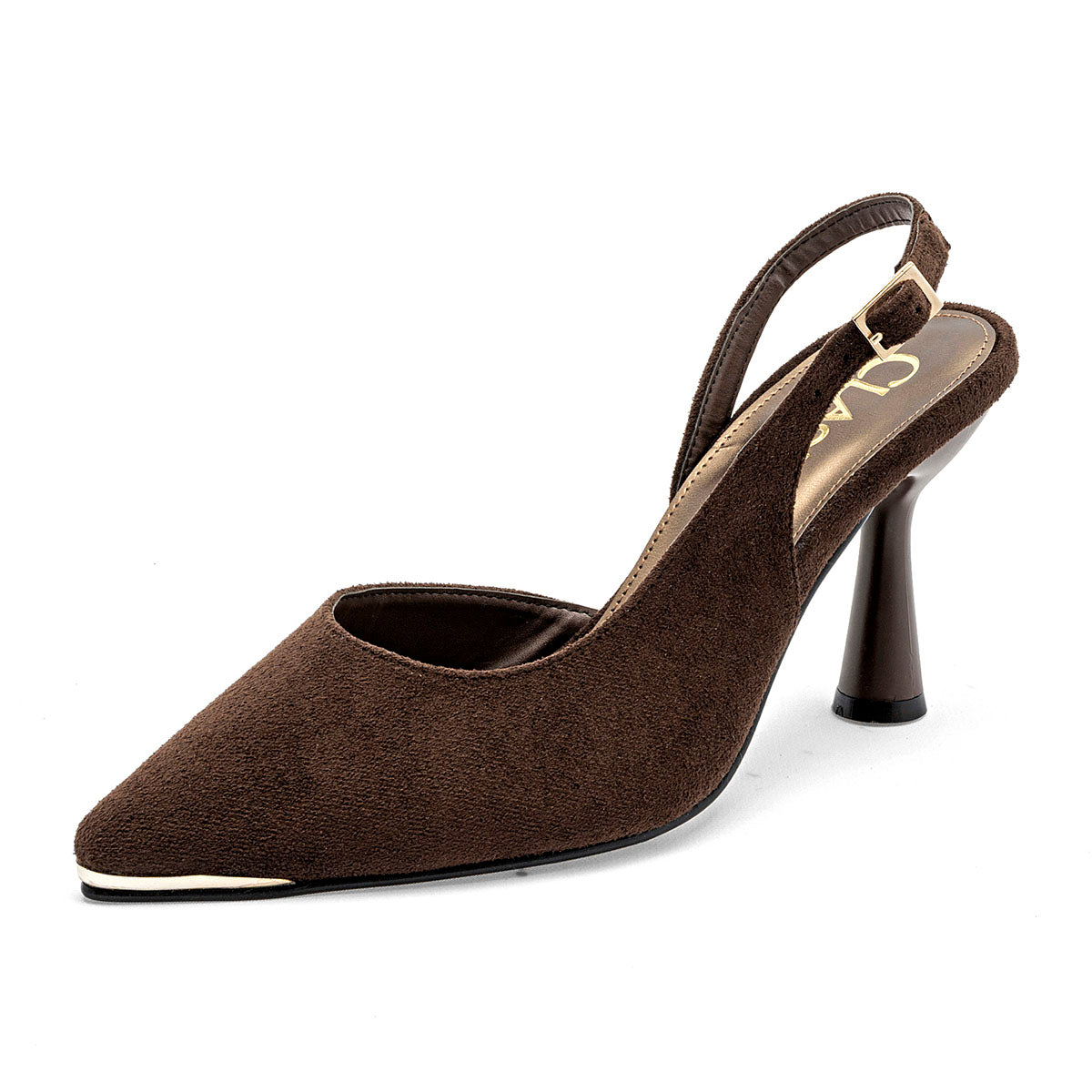 Zapatilla Slingback Clasben para Mujer
