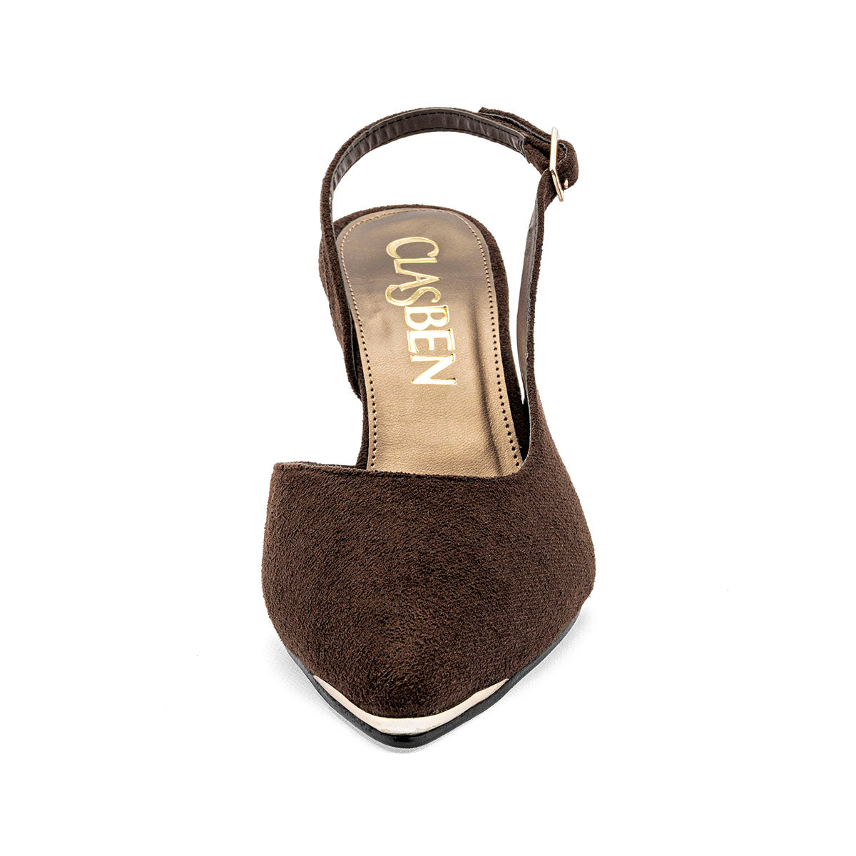 Zapatilla Slingback Clasben para Mujer