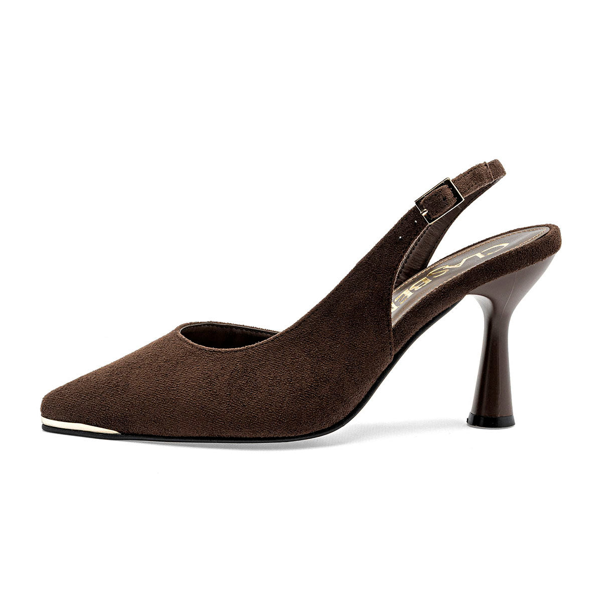 Zapatilla Slingback Clasben para Mujer