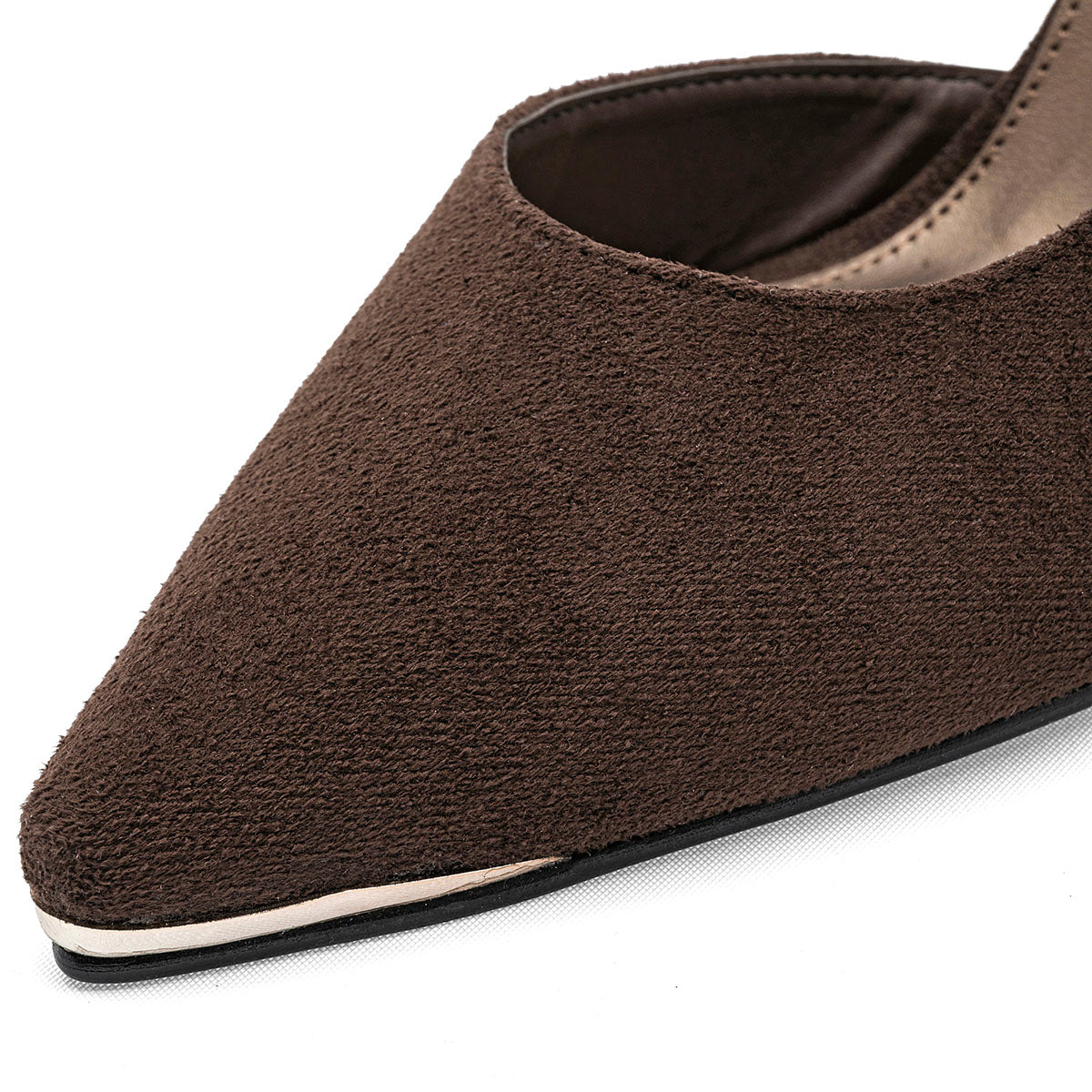 Zapatilla Slingback Clasben para Mujer