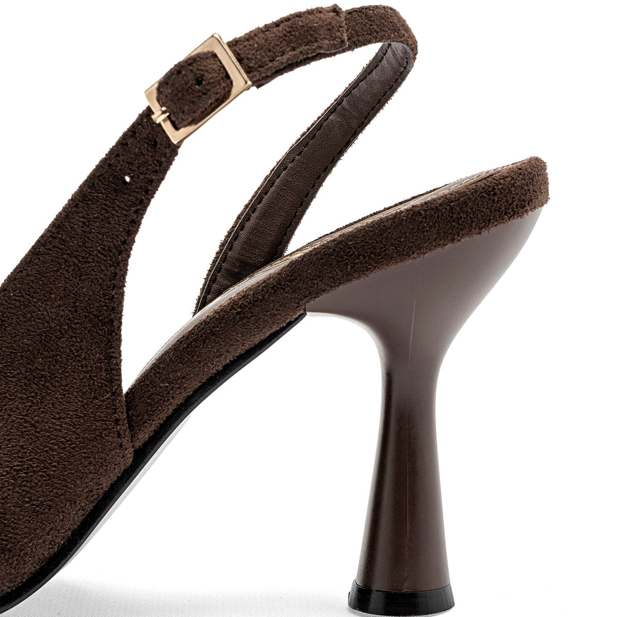 Zapatilla Slingback Clasben para Mujer