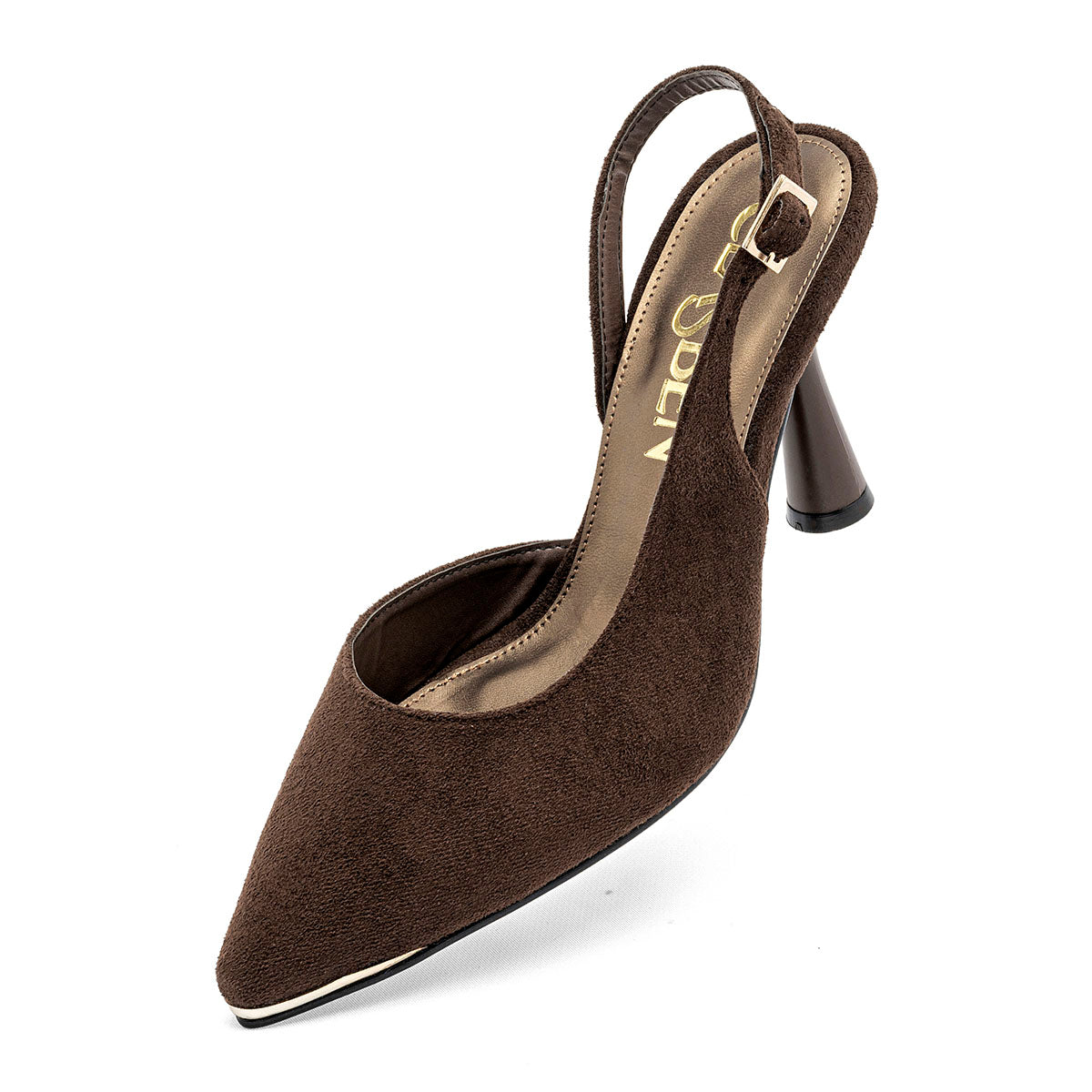 Zapatilla Slingback Clasben para Mujer