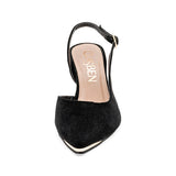 Zapatilla Slingback Clasben para Mujer