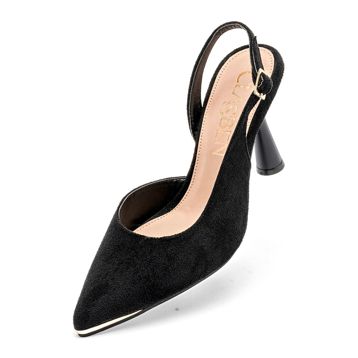 Zapatilla Slingback Clasben para Mujer