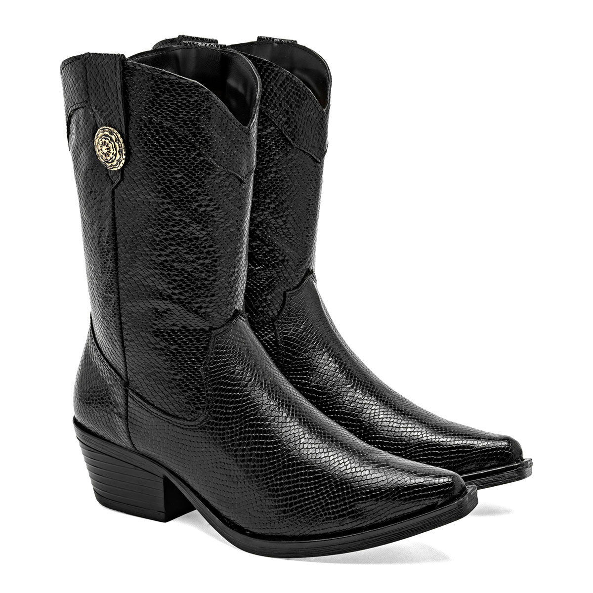 Bota vaquera Taguesi para Mujer