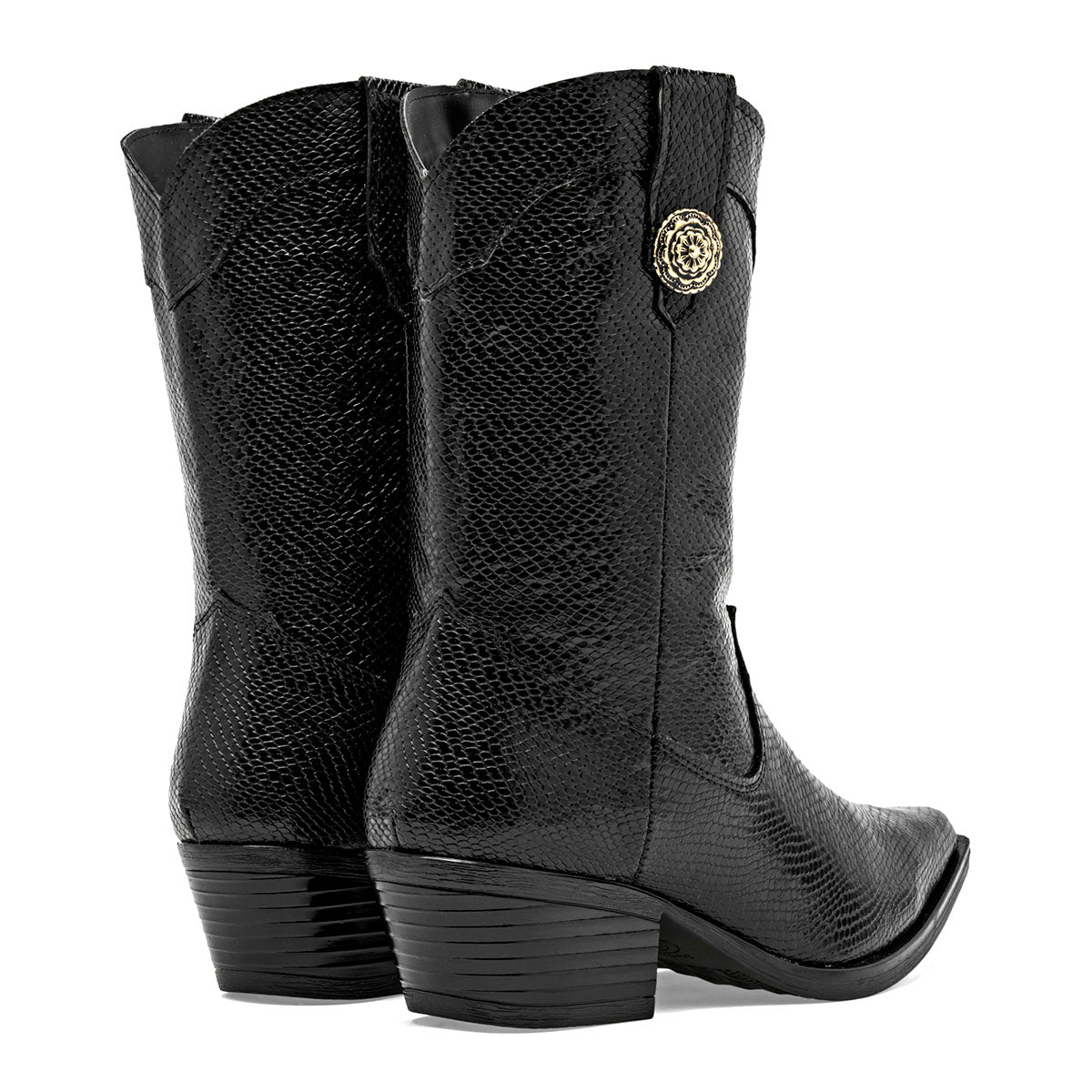 Bota vaquera Taguesi para Mujer