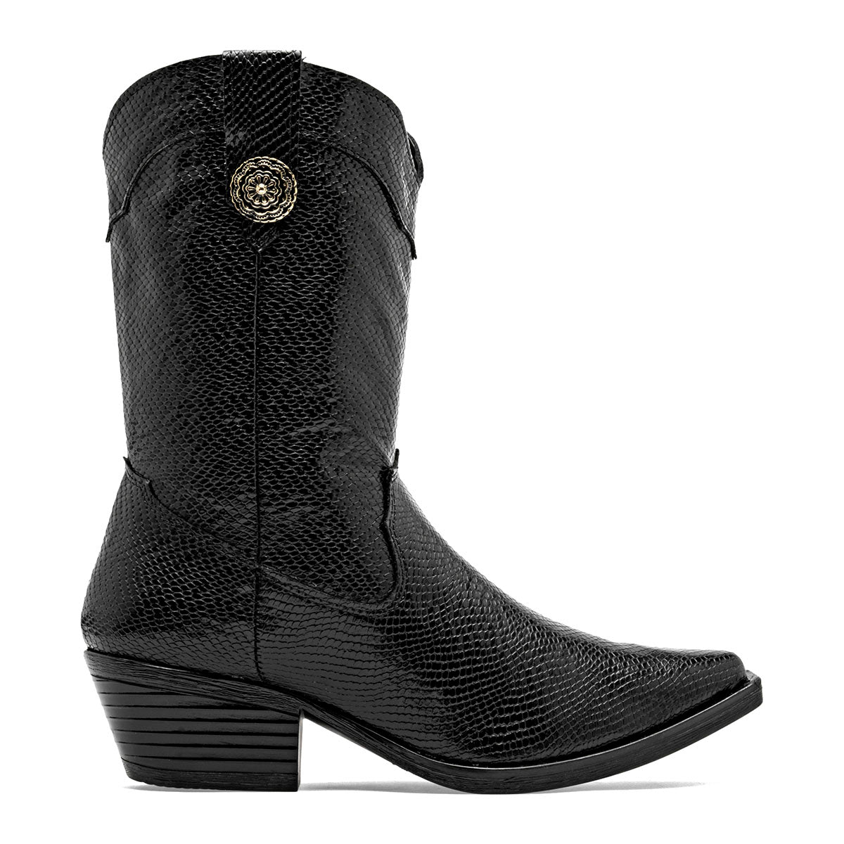 Bota vaquera Taguesi para Mujer