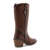 Bota vaquera Wildcat para Mujer