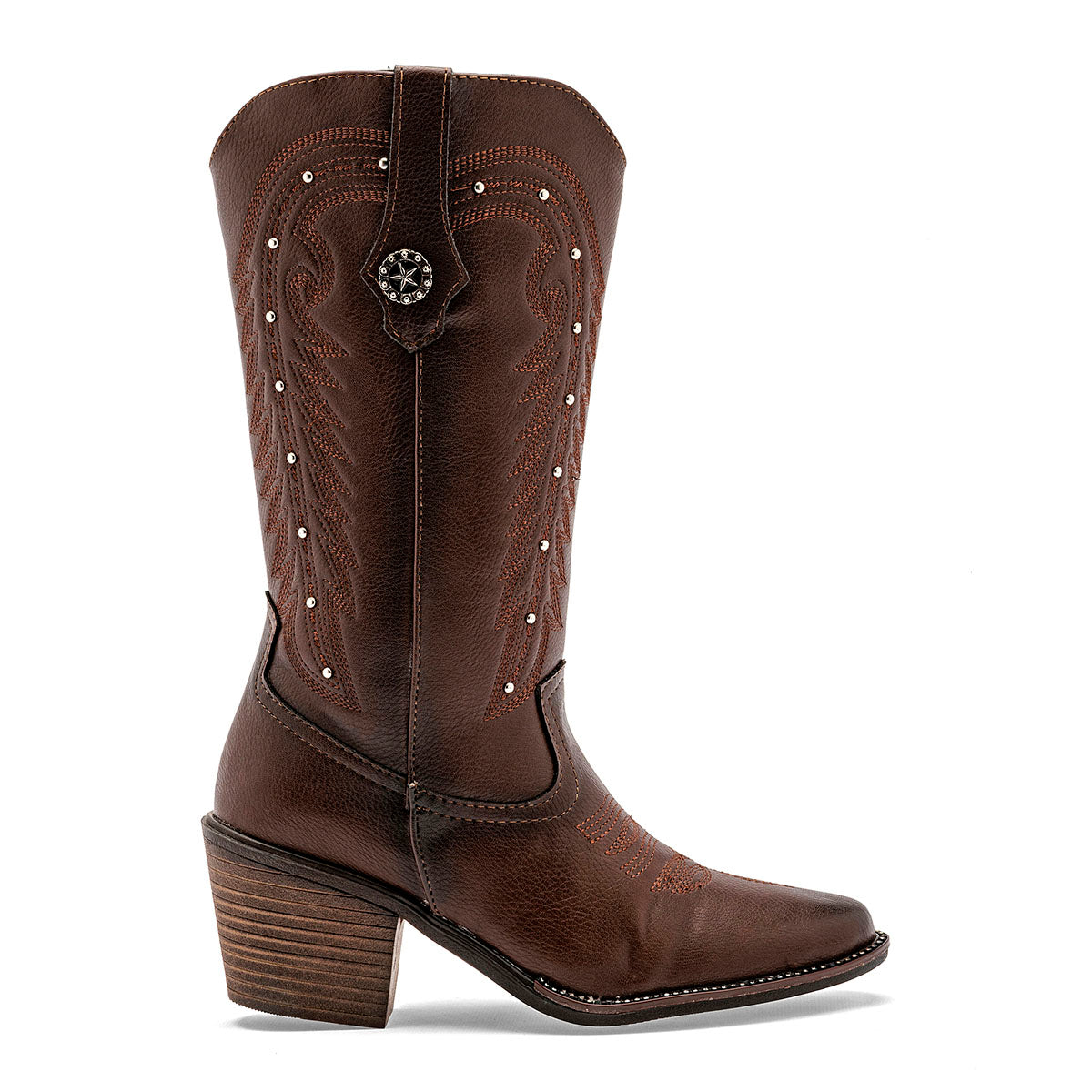 Bota vaquera Wildcat para Mujer