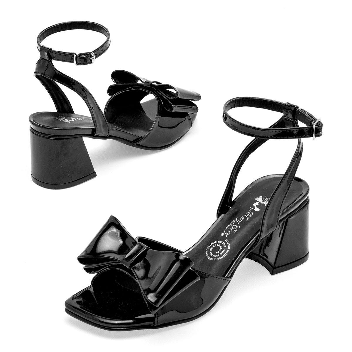 Zapatilla Mary Cecy para Mujer