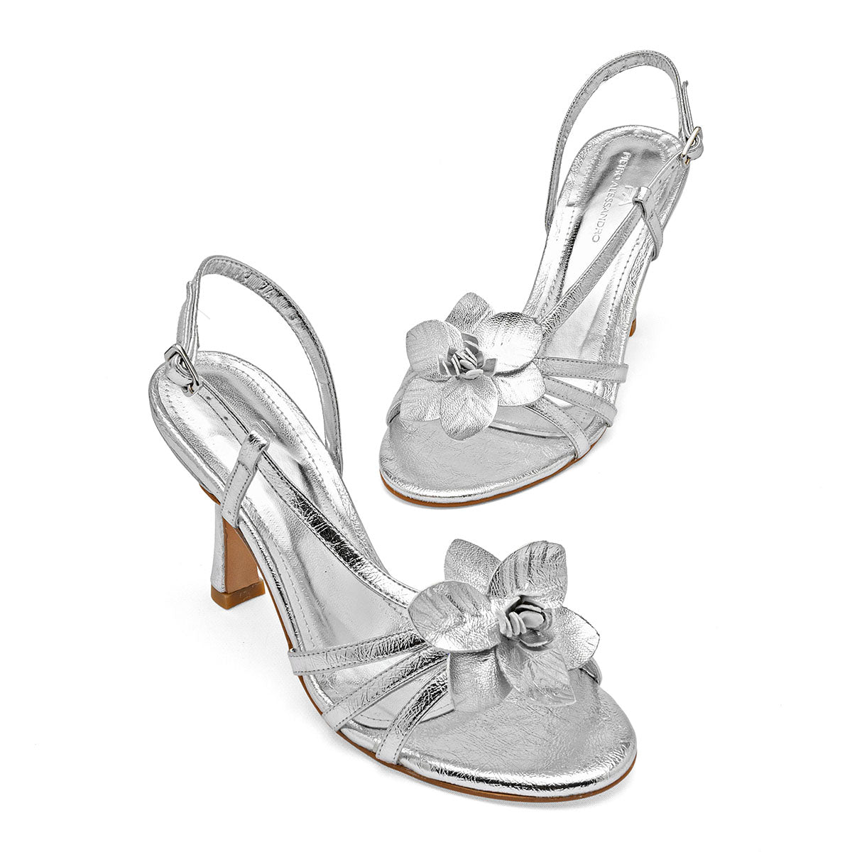 Zapatilla fiesta Pietro Alessandro para Mujer