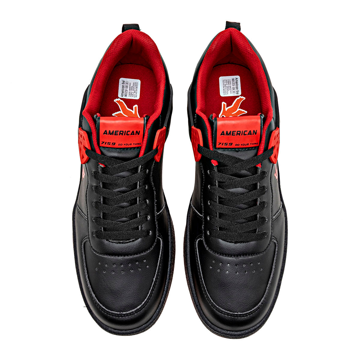 Tenis para Hombre American Fire