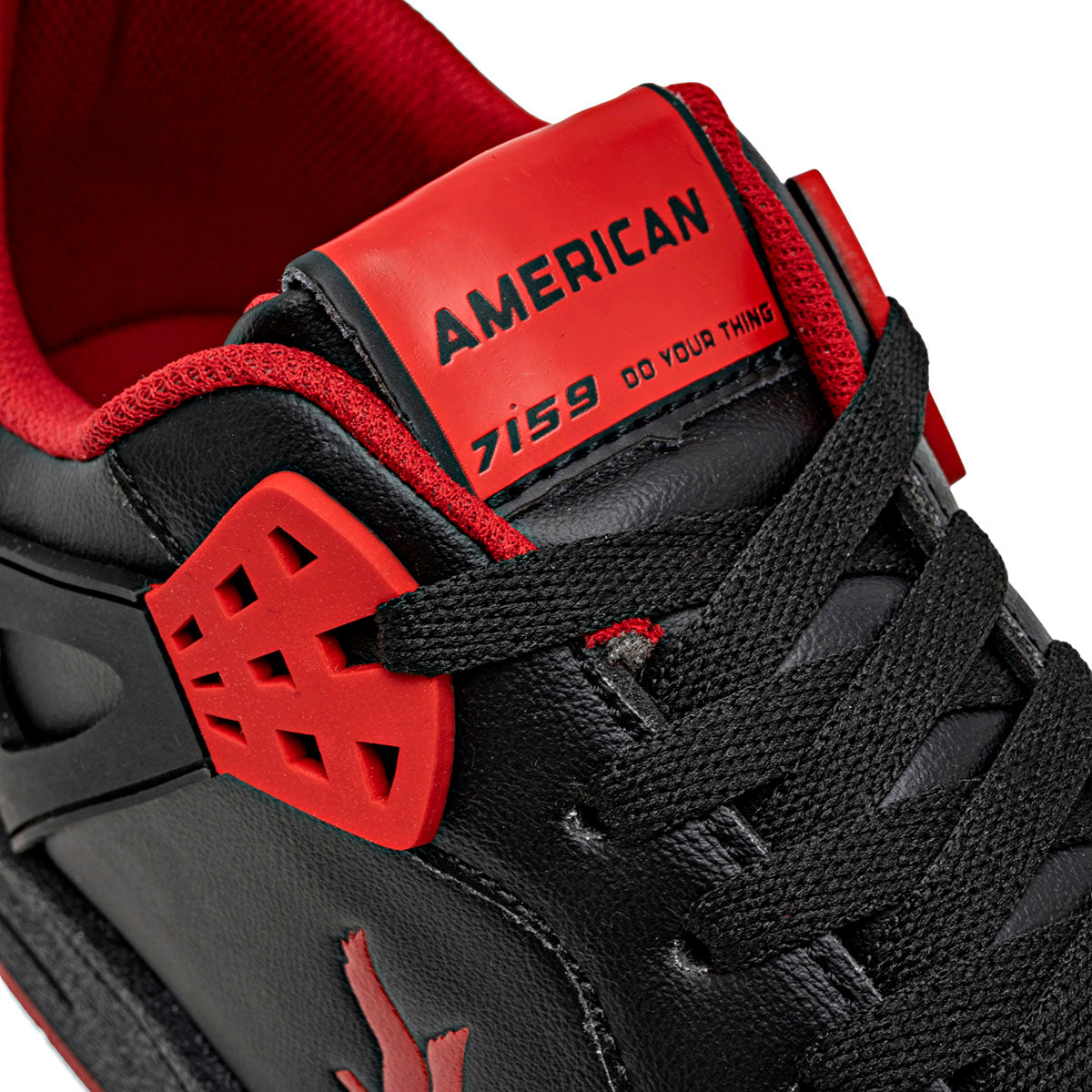 Tenis para Hombre American Fire