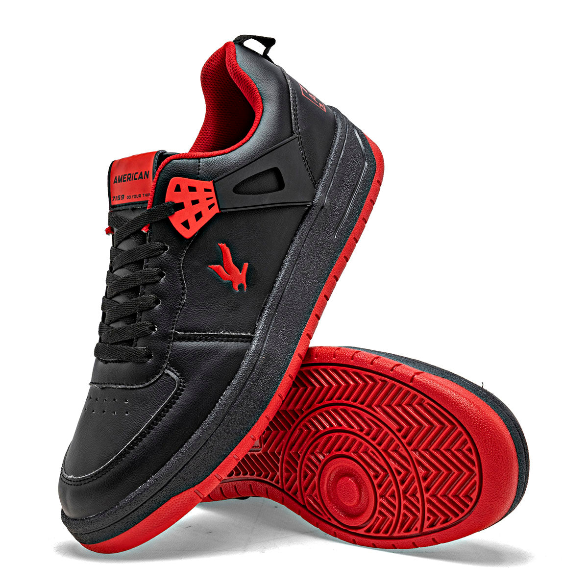 Tenis para Hombre American Fire