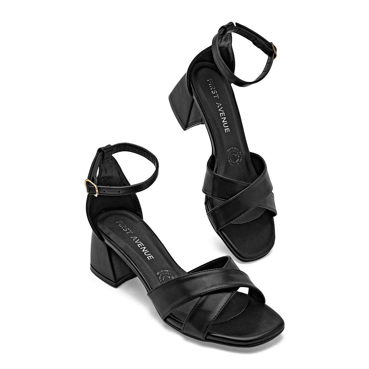 Sandalia First Avenue para Mujer