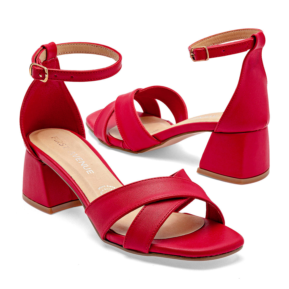 Sandalia First Avenue para Mujer