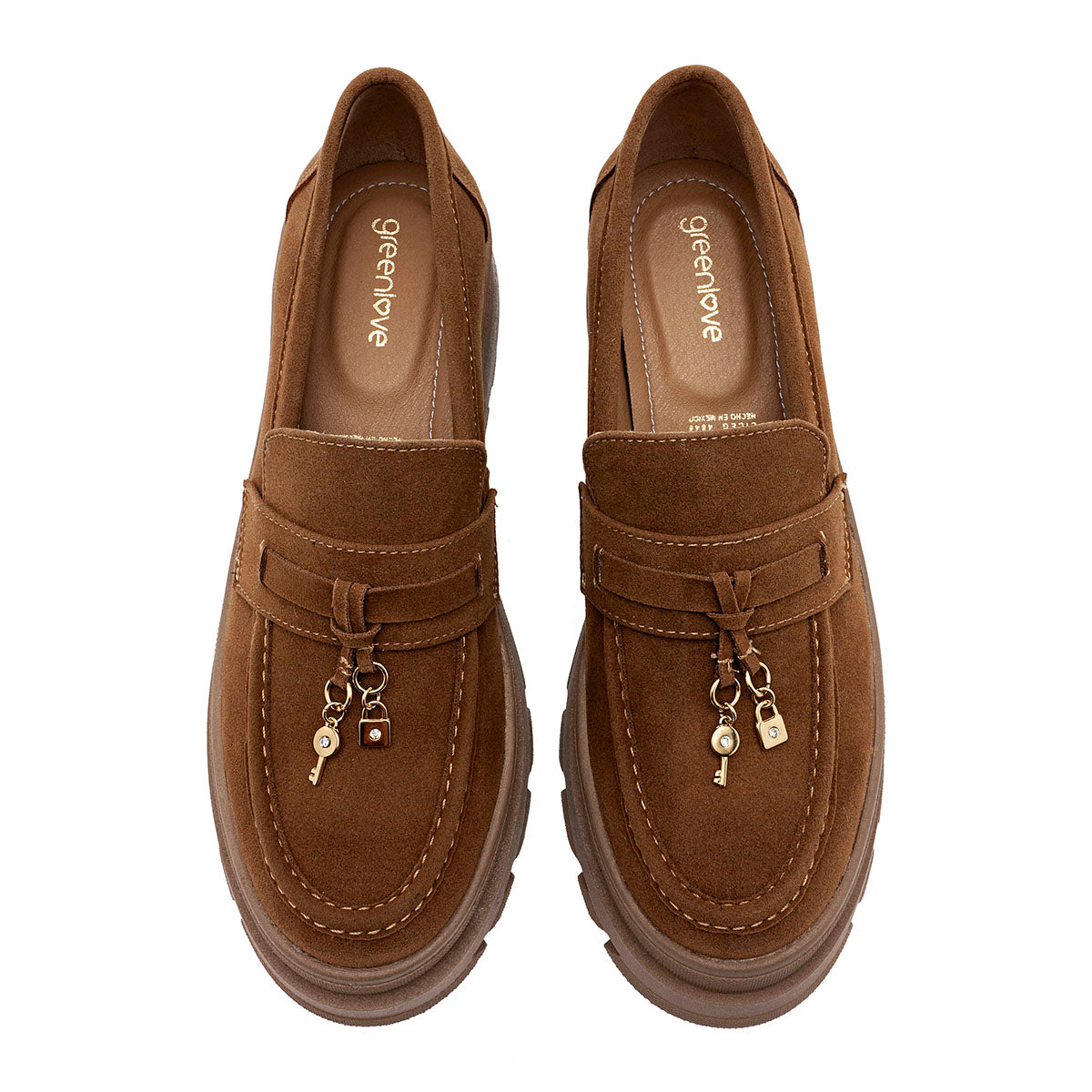Zapato casual Green Love para Mujer