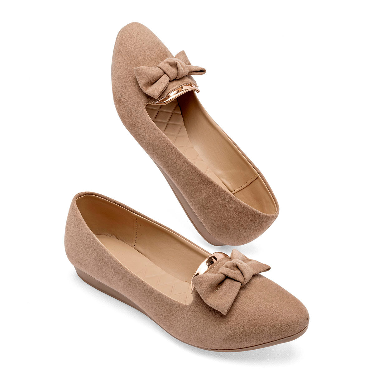 Balerina casual Ivi Love para Mujer