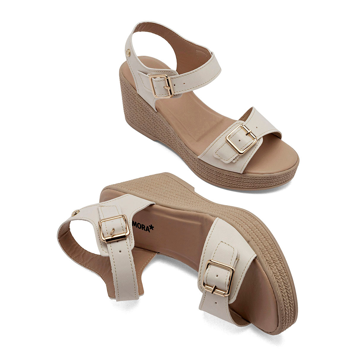 Sandalia Moramora para Mujer