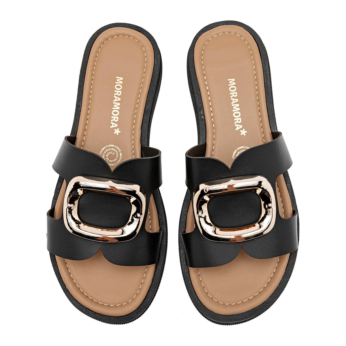 Sandalia Moramora para Mujer