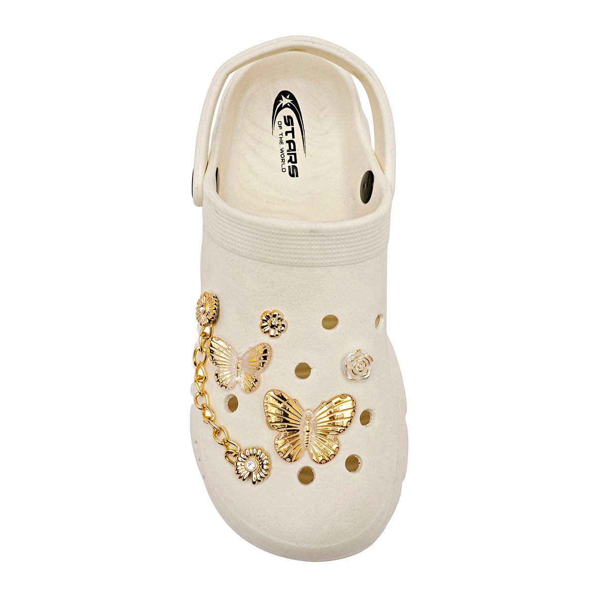 Sandalia Stars Of The World para Mujer