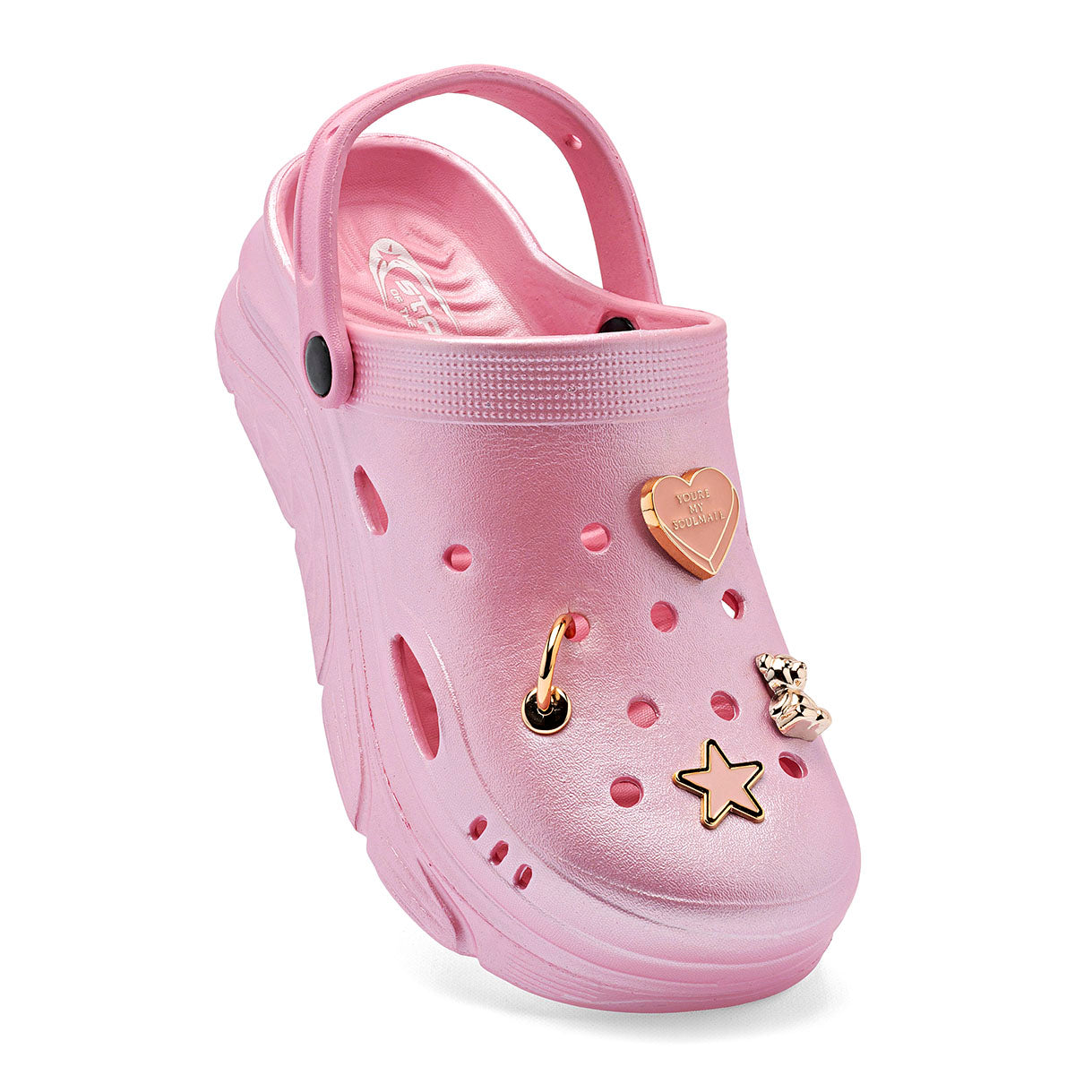 Sandalia Stars Of The World para Mujer