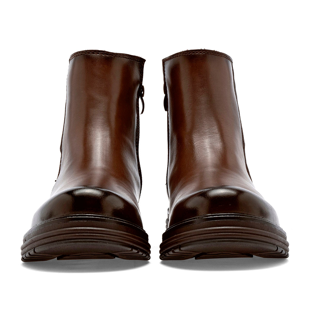 Bota de piel Christian Gallery para Hombre