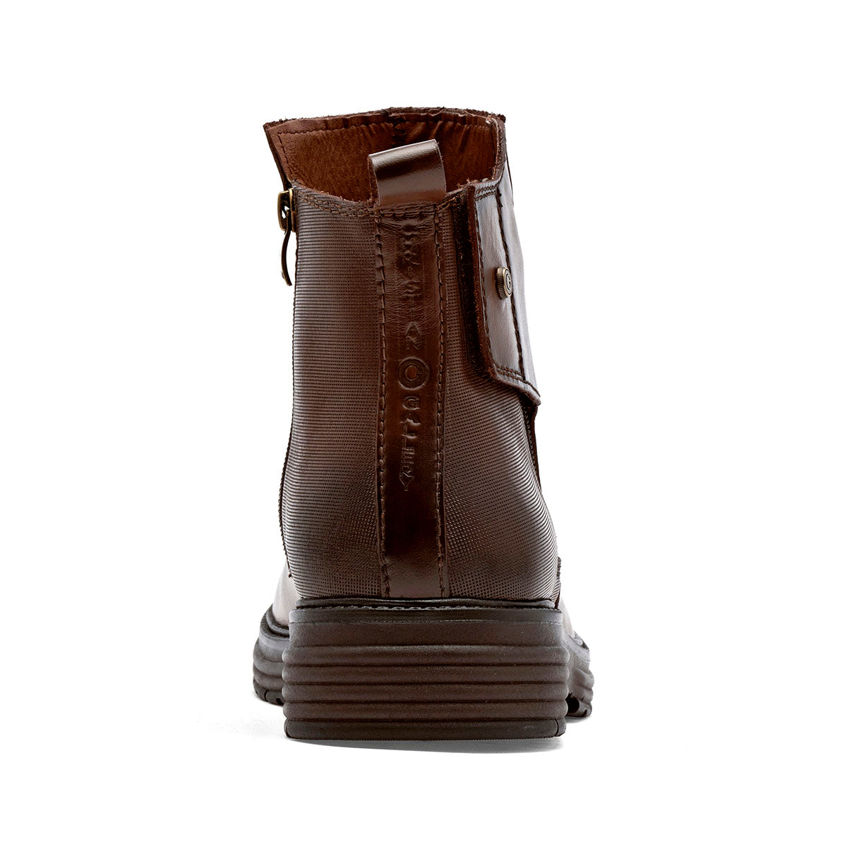 Bota de piel Christian Gallery para Hombre