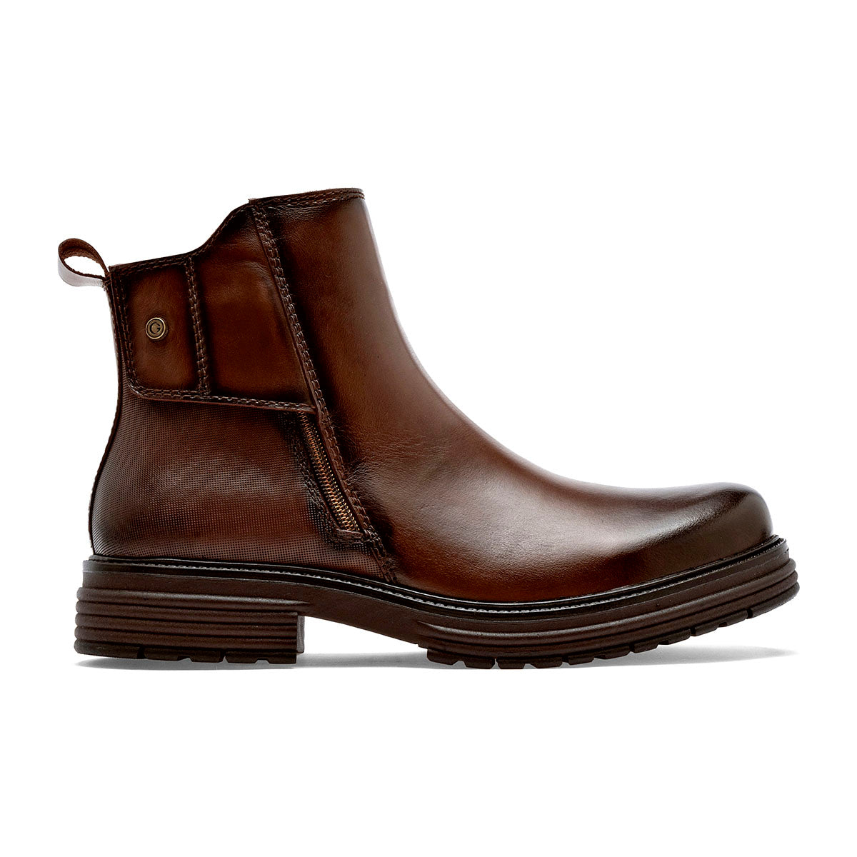 Bota de piel Christian Gallery para Hombre