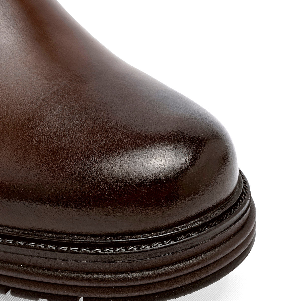 Bota de piel Christian Gallery para Hombre