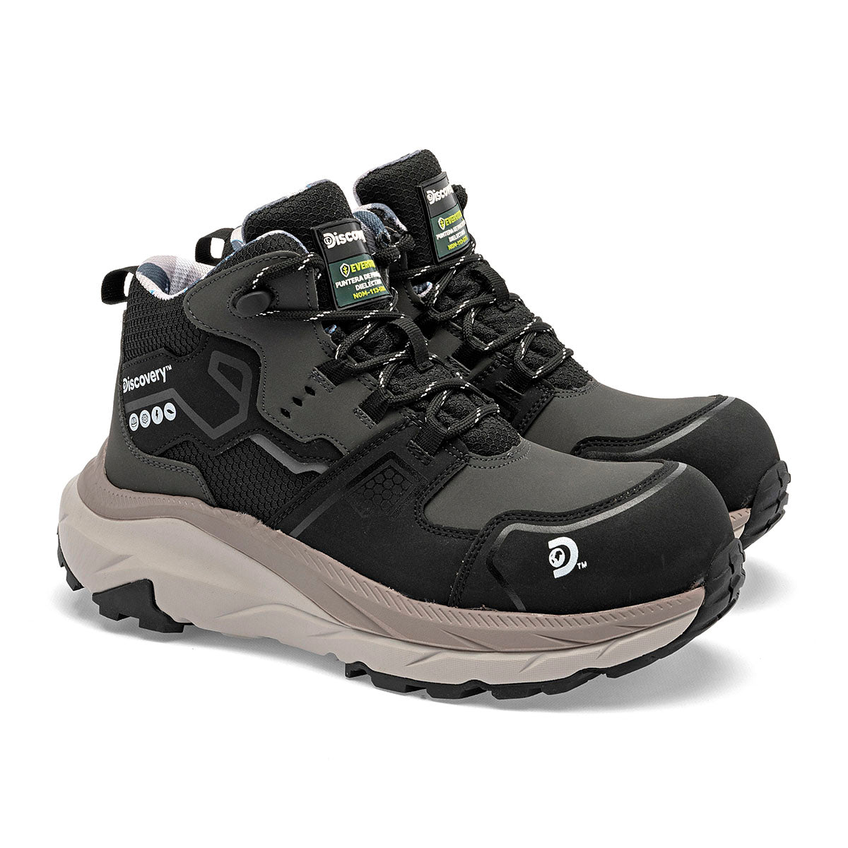 Bota industrial Discovery Expedition para Hombre