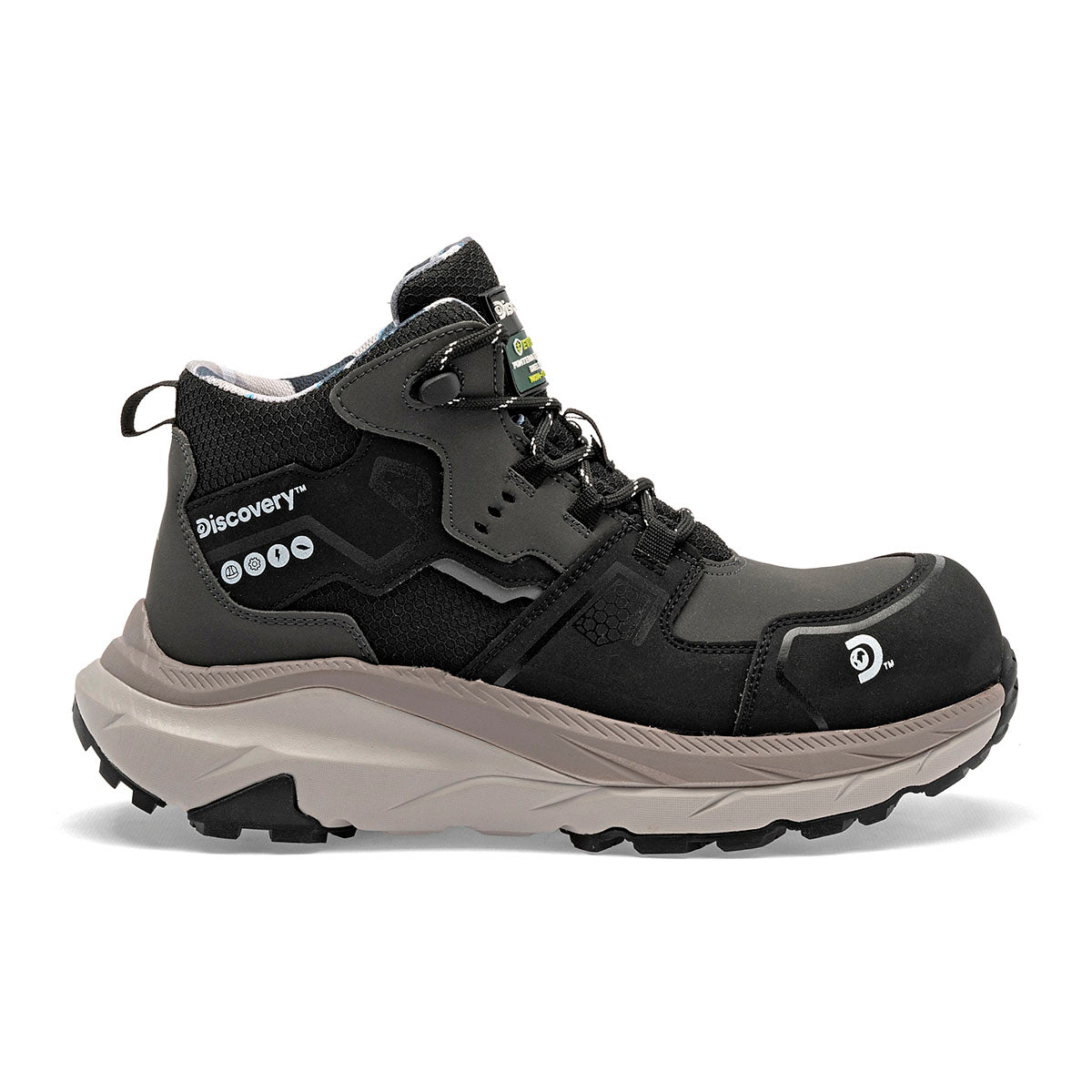 Bota industrial Discovery Expedition para Hombre