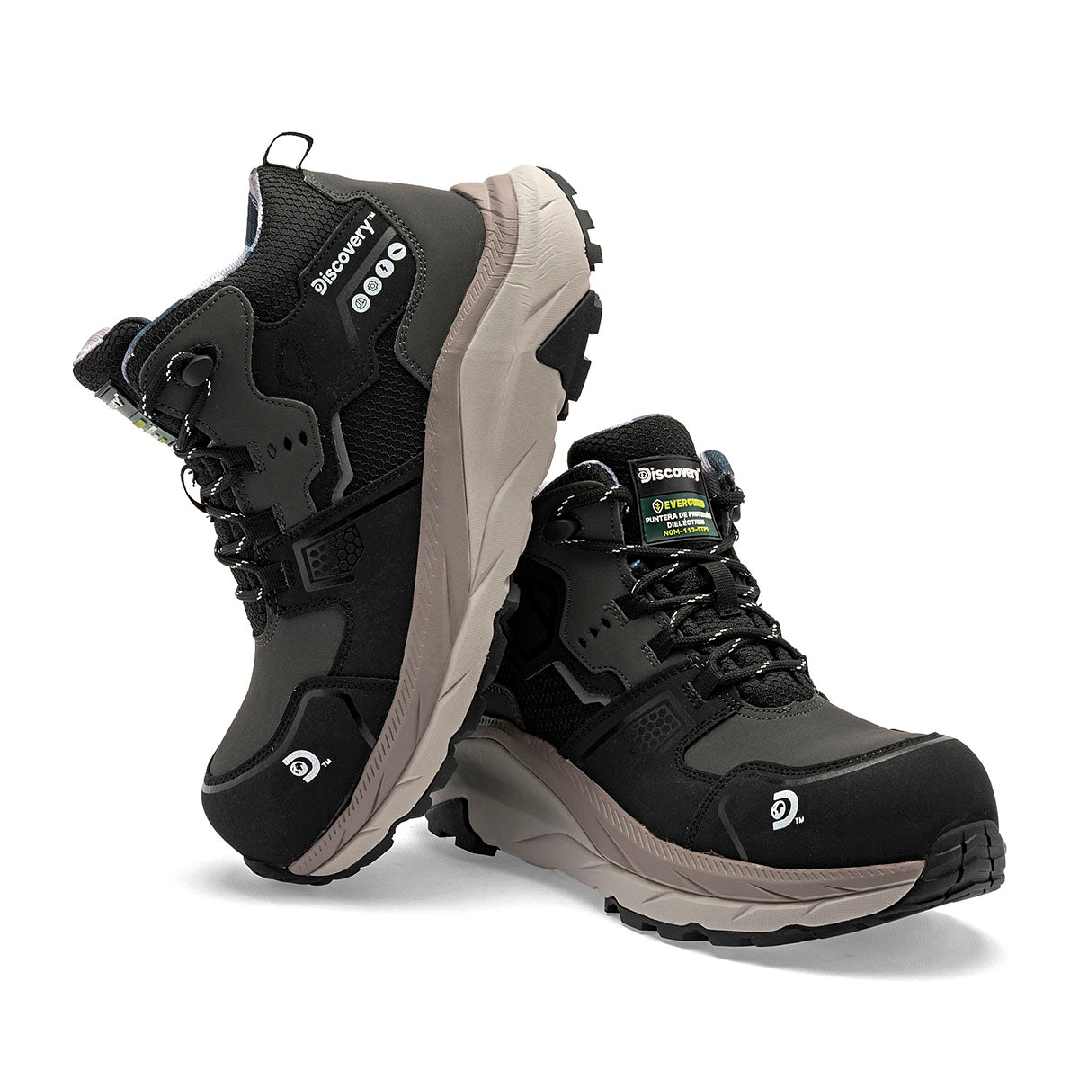 Discovery Expedition Zapato industrial para hombre