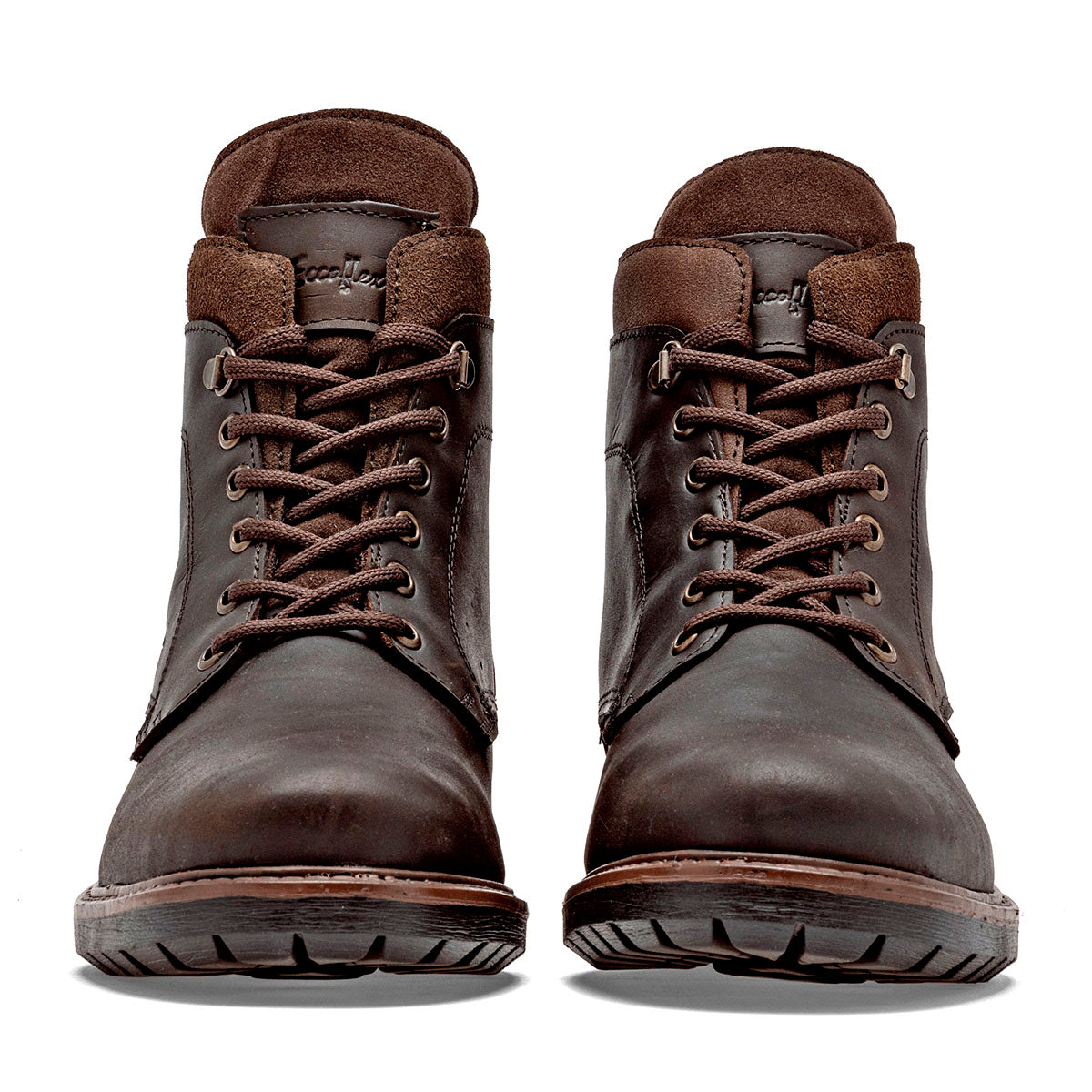 Bota de piel Eccoflex para Hombre