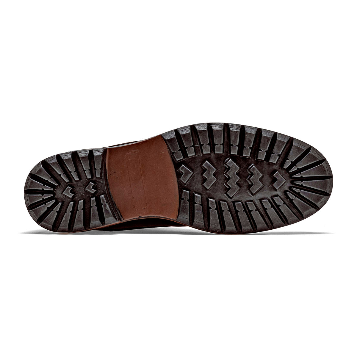 Bota de piel Eccoflex para Hombre