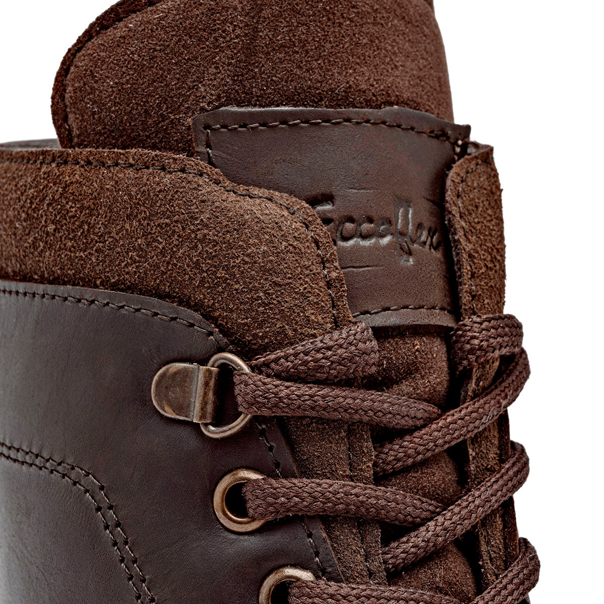 Bota de piel Eccoflex para Hombre
