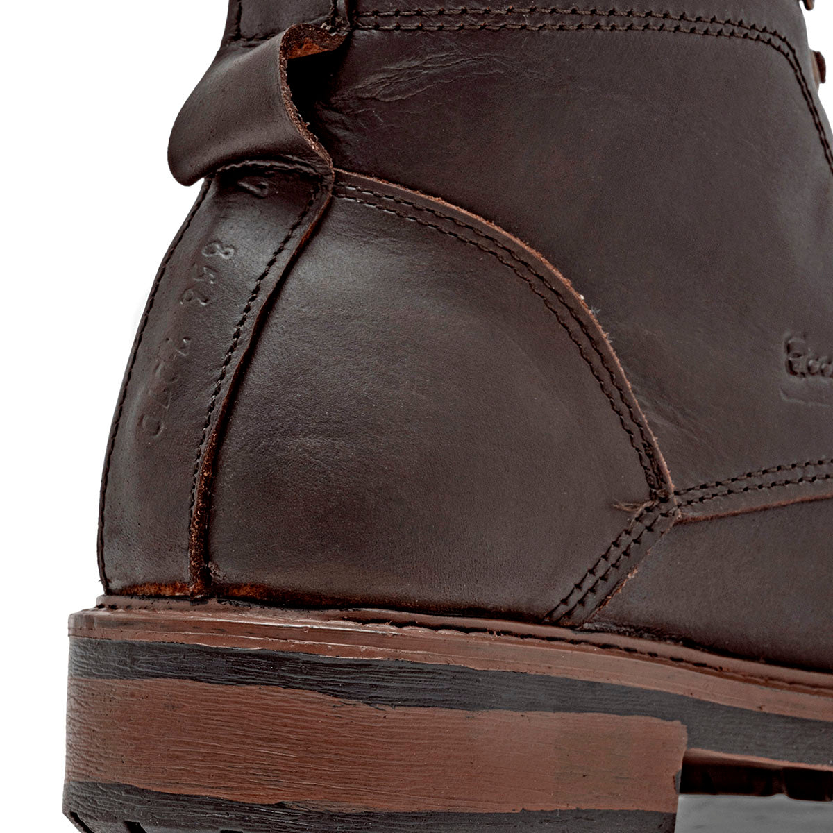 Bota de piel Eccoflex para Hombre