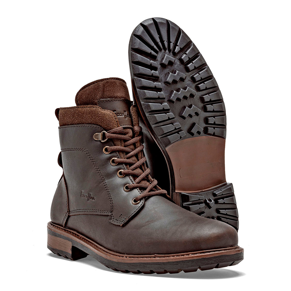 Eccoflex Bota para hombre