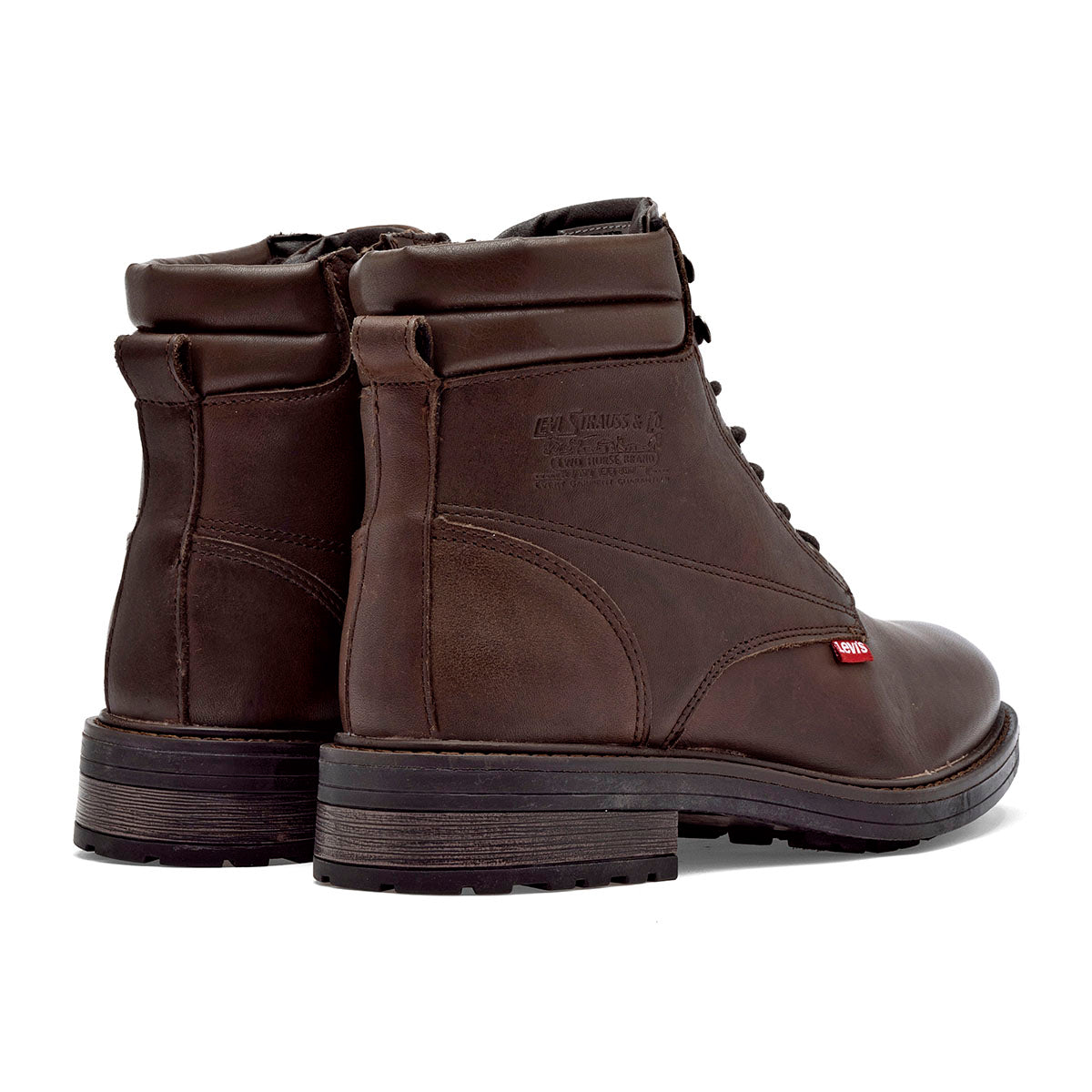 Botín de piel Levi's para Hombre
